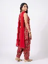 AI Shoot Red Dhoti 3.webp