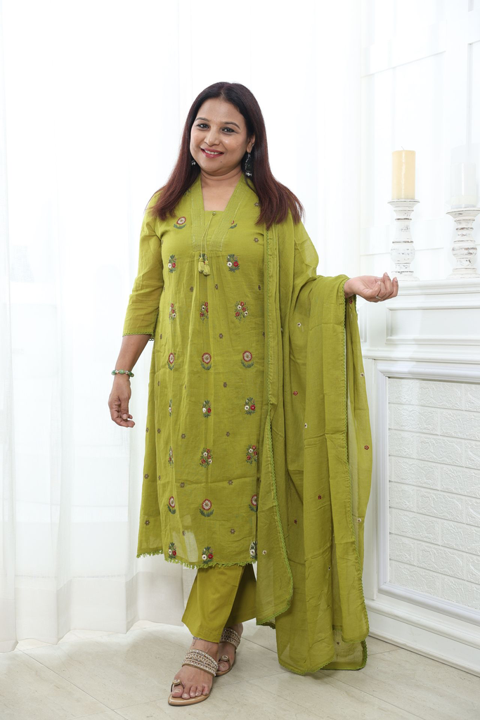 Raas Green Original