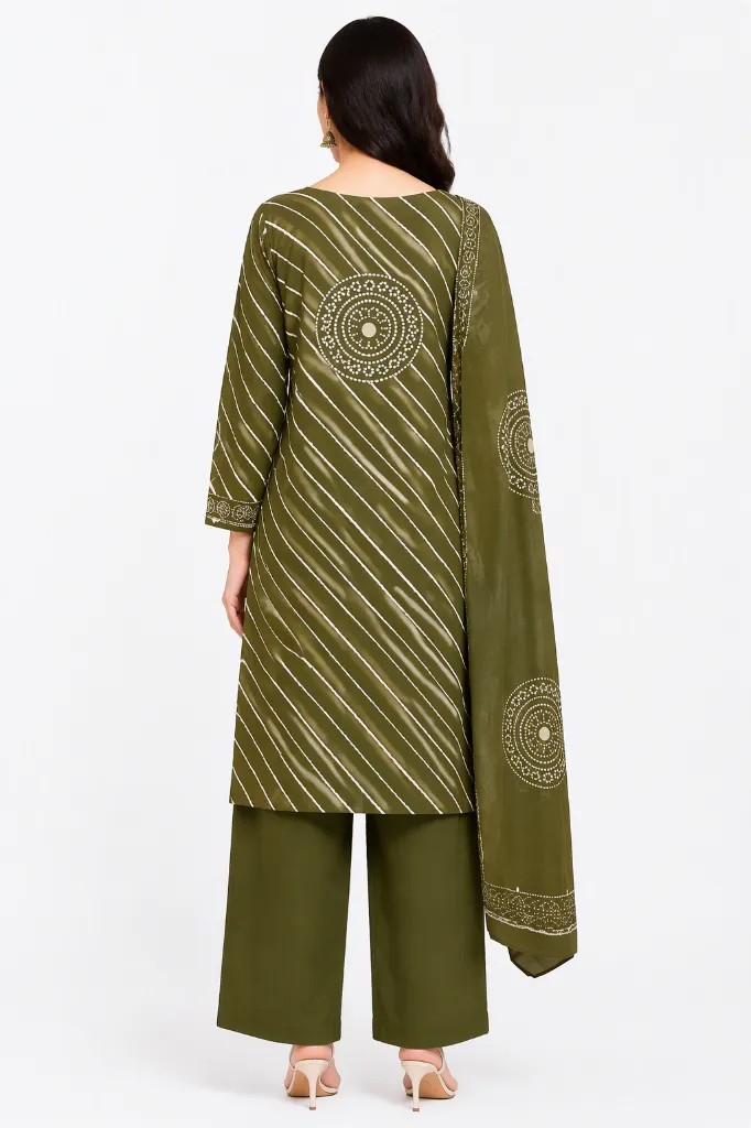Green Bandhni 3.webp