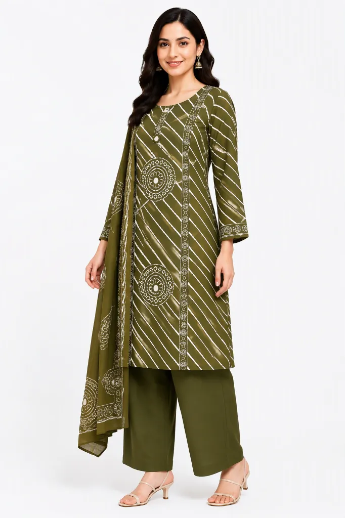 Green Bandhni 1.webp